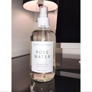 Pearlessence Rose Water Hydrating Face Mist